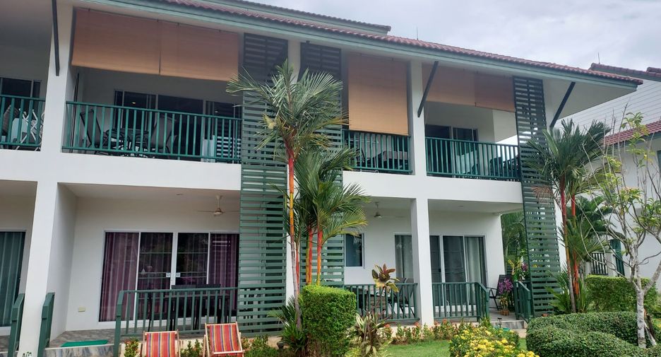 For sale 2 Beds condo in Klaeng, Rayong