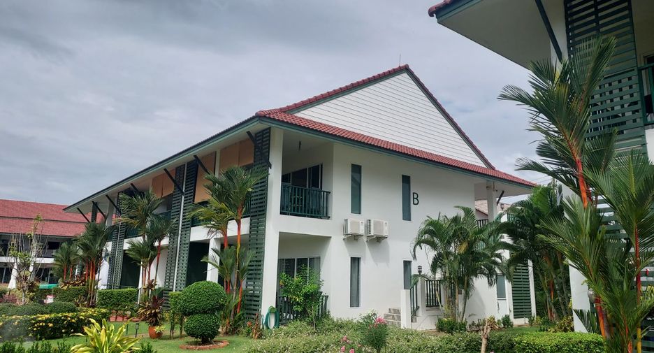 For sale 2 Beds condo in Klaeng, Rayong