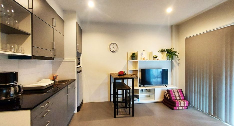 For sale 1 Beds condo in Klaeng, Rayong