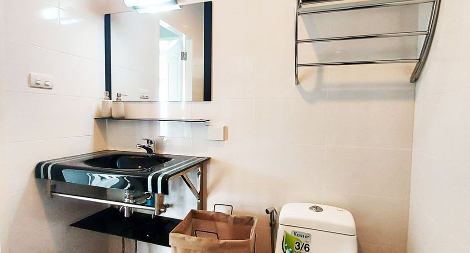 For sale 1 Beds condo in Klaeng, Rayong