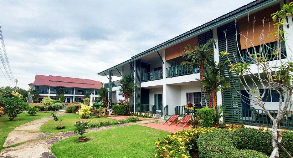 For sale 1 Beds condo in Klaeng, Rayong