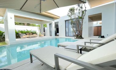 Villa en alquiler de 4 habitaciones en Mueang Phuket, Phuket