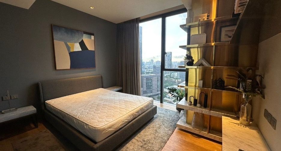 Wohnung zur Miete mit 2 Zimmer in Khlong Toei, Bangkok