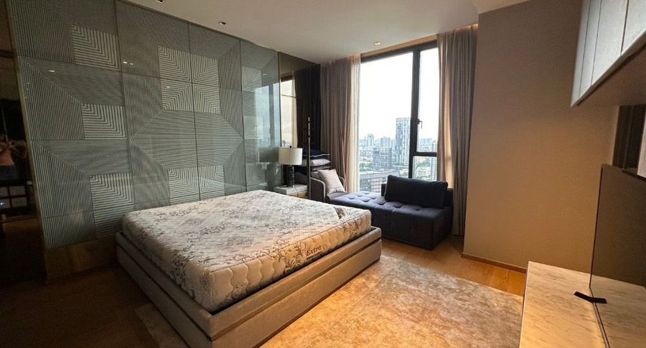Wohnung zur Miete mit 2 Zimmer in Khlong Toei, Bangkok