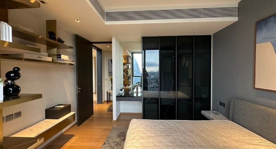 Wohnung zur Miete mit 2 Zimmer in Khlong Toei, Bangkok