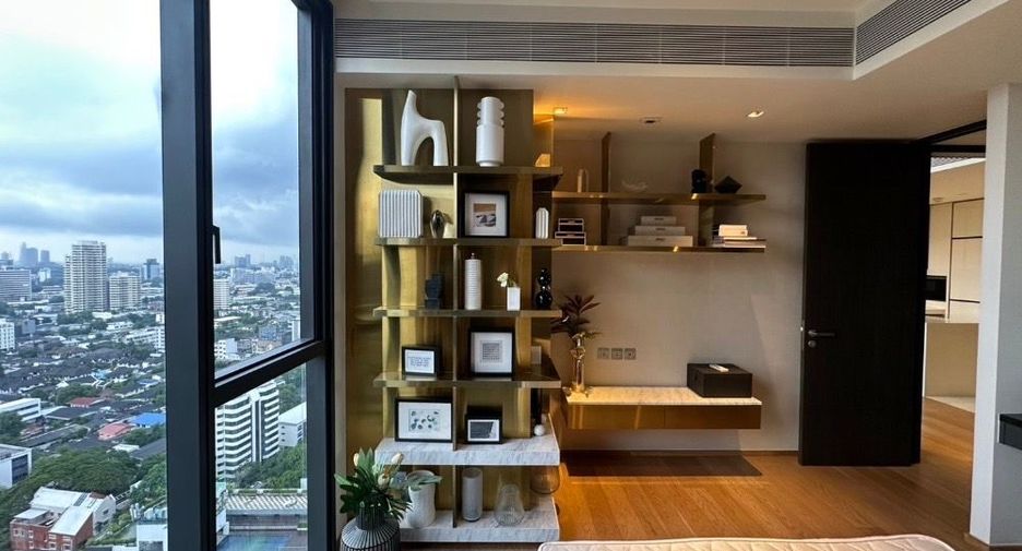 Wohnung zur Miete mit 2 Zimmer in Khlong Toei, Bangkok