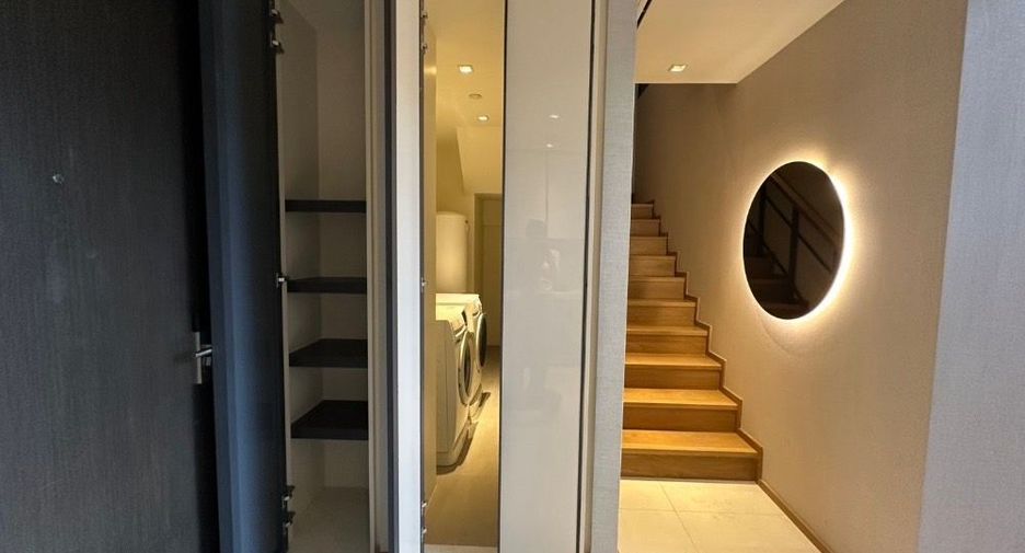 Wohnung zur Miete mit 2 Zimmer in Khlong Toei, Bangkok
