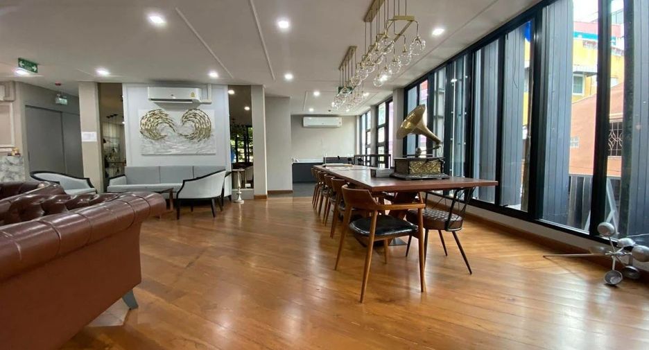 Hotel en alquiler y en venta en Bang Kho Laem, Bangkok