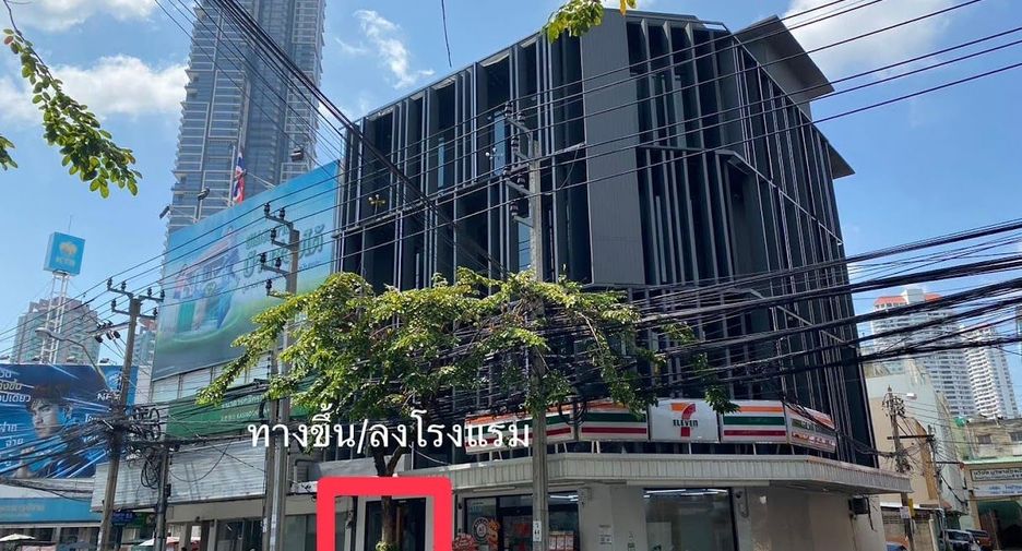 Hotel en alquiler y en venta en Bang Kho Laem, Bangkok