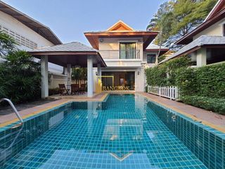 Casa en alquiler de 3 habitaciones en Yan Nawa, Bangkok