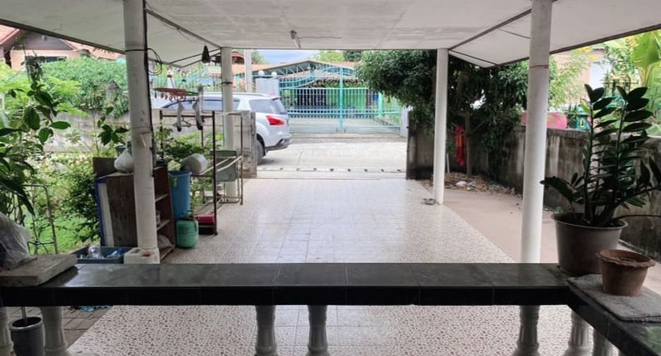 For sale studio house in Sattahip, Chonburi