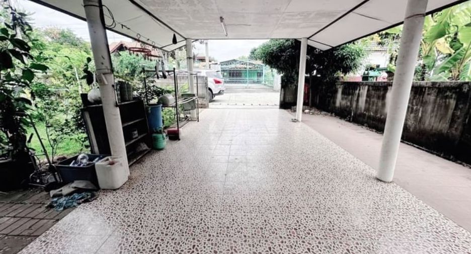 For sale studio house in Sattahip, Chonburi