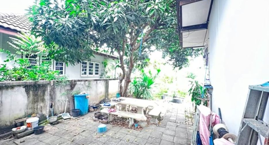 For sale studio house in Sattahip, Chonburi