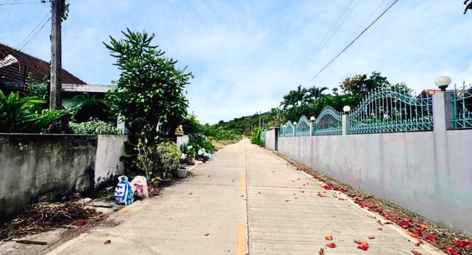 For sale studio house in Sattahip, Chonburi