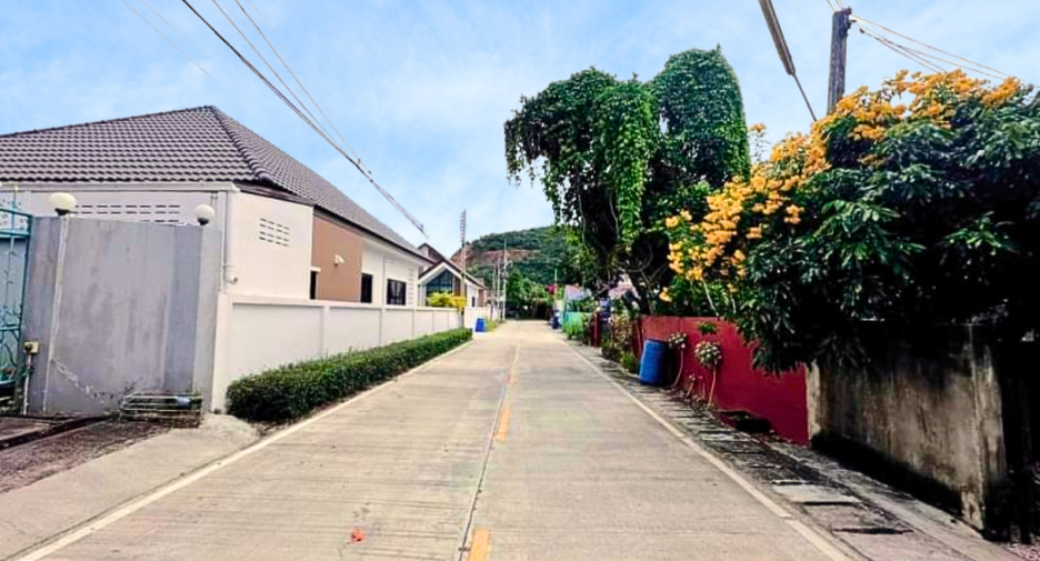For sale studio house in Sattahip, Chonburi
