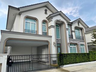 For rent 4 Beds house in Bang Khen, Bangkok