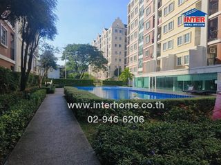 For sale 1 bed condo in Krathum Baen, Samut Sakhon