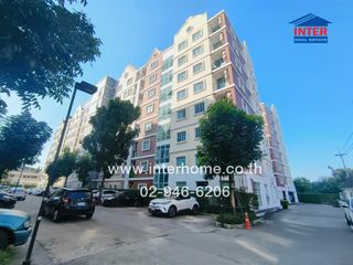 For sale 1 bed condo in Krathum Baen, Samut Sakhon