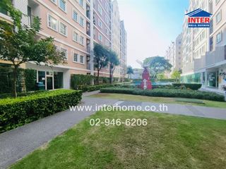 For sale 1 bed condo in Krathum Baen, Samut Sakhon