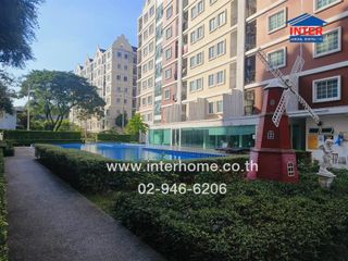 For sale 1 bed condo in Krathum Baen, Samut Sakhon