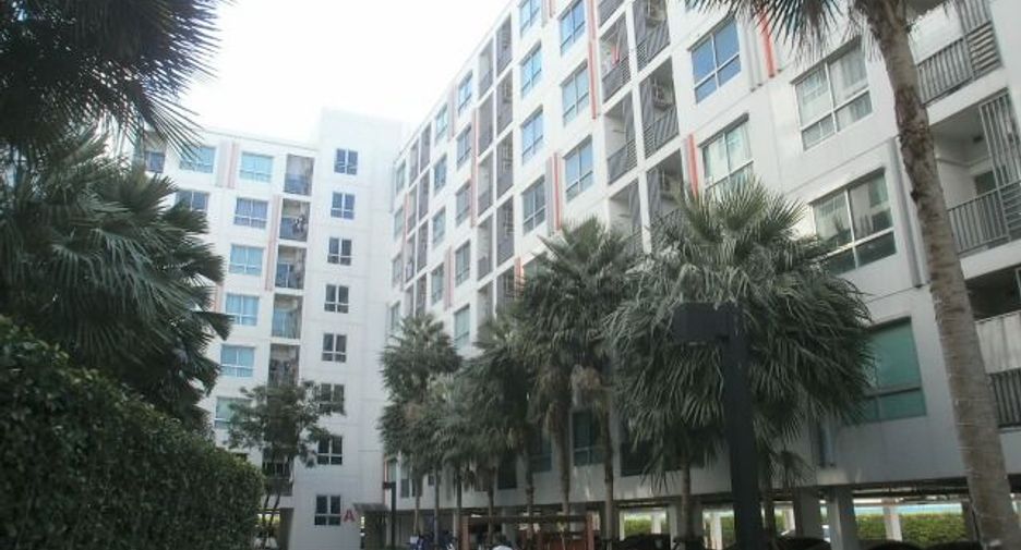 For sale studio condo in Chom Thong, Bangkok