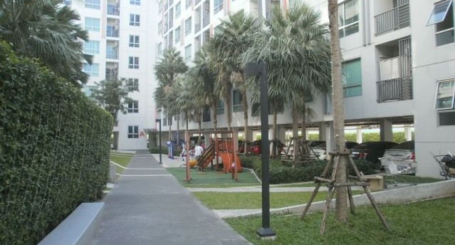 For sale studio condo in Chom Thong, Bangkok