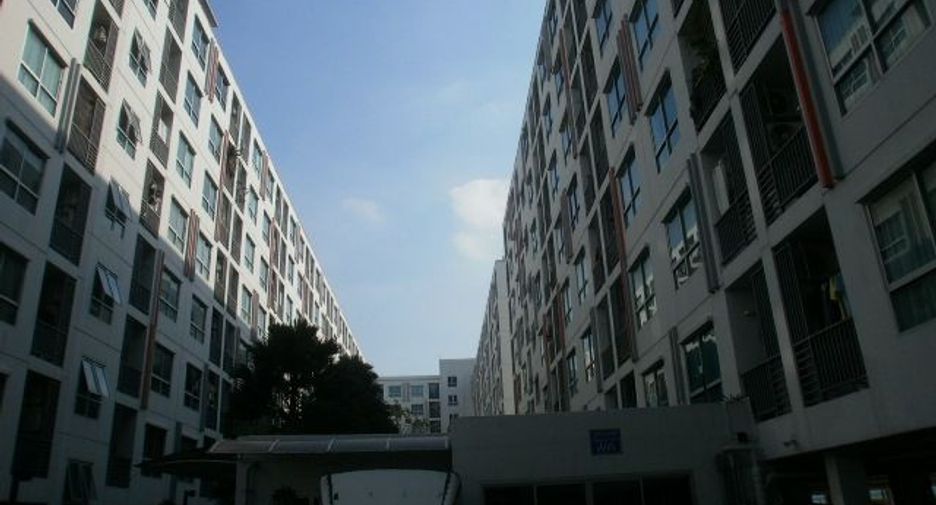 For sale studio condo in Chom Thong, Bangkok