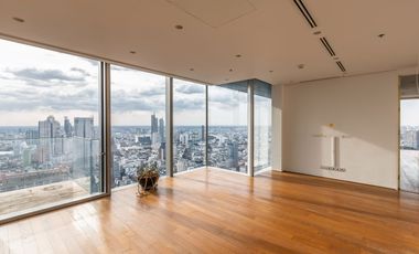 For rent and for sale 2 bedrooms condo in Sathon, Bangkok