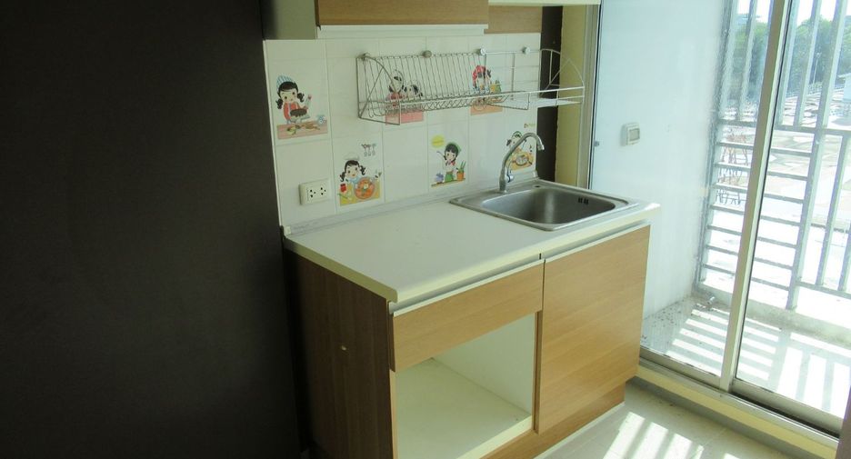 Wohnung zum Kauf mit Studio in Chom Thong, Bangkok