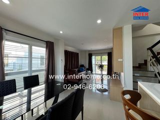 For sale 2 bed house in Bang Kruai, Nonthaburi