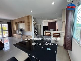 For sale 2 bed house in Bang Kruai, Nonthaburi