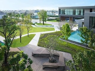 For rent 4 bed house in Bang Phli, Samut Prakan