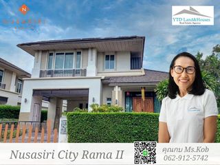 For sale 3 bed house in Mueang Samut Sakhon, Samut Sakhon