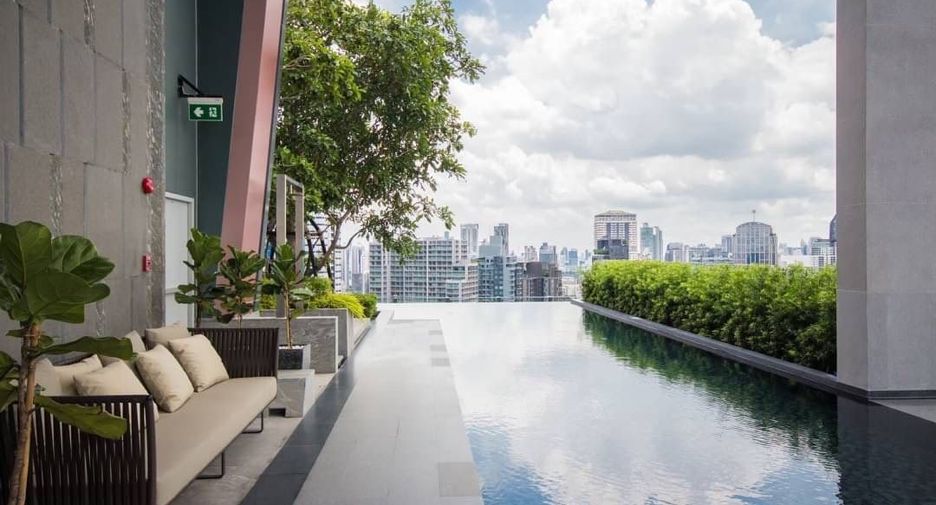 出售 2 卧室 公寓 在 Khlong Toei, 曼谷