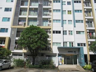 À vendre studio condo à Phasi Charoen, Bangkok