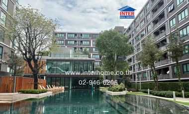 For sale 2 Beds condo in Lat Phrao, Bangkok