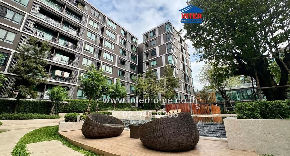 For sale 2 Beds condo in Lat Phrao, Bangkok