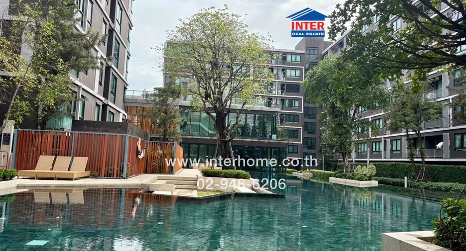 For sale 2 Beds condo in Lat Phrao, Bangkok