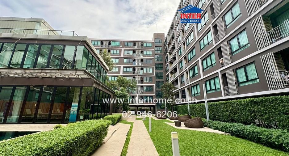 For sale 2 Beds condo in Lat Phrao, Bangkok