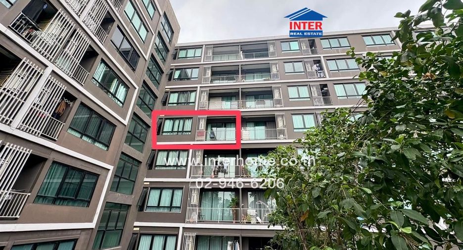 For sale 2 Beds condo in Lat Phrao, Bangkok