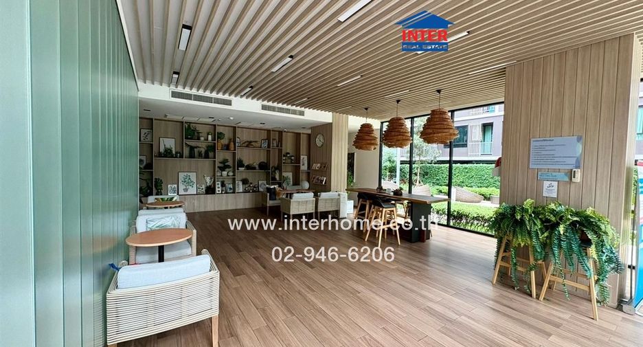 For sale 2 Beds condo in Lat Phrao, Bangkok