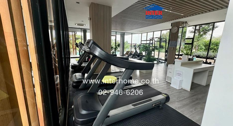 For sale 2 Beds condo in Lat Phrao, Bangkok