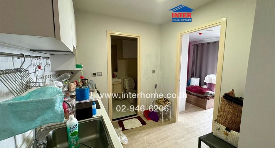 For sale 2 Beds condo in Lat Phrao, Bangkok