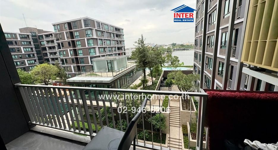 For sale 2 Beds condo in Lat Phrao, Bangkok