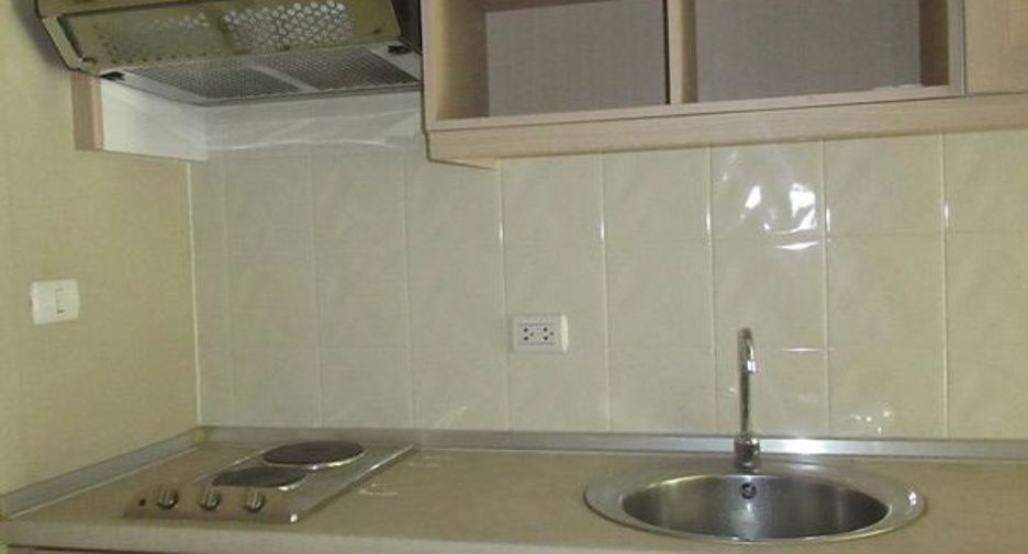 For sale studio condo in Phasi Charoen, Bangkok