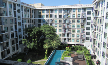 For sale studio condo in Phasi Charoen, Bangkok