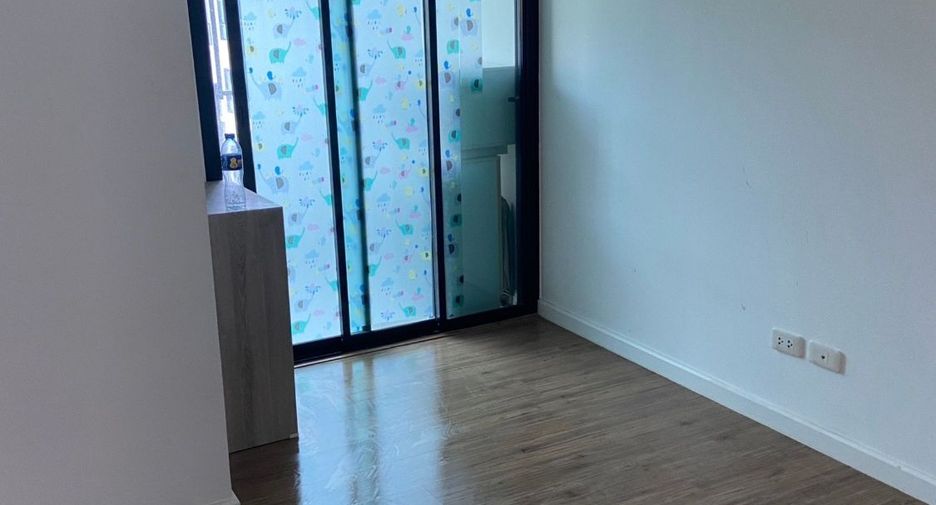 For sale studio condo in Phasi Charoen, Bangkok