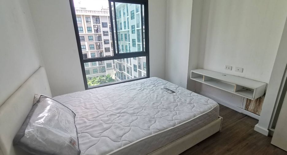 For sale studio condo in Phasi Charoen, Bangkok
