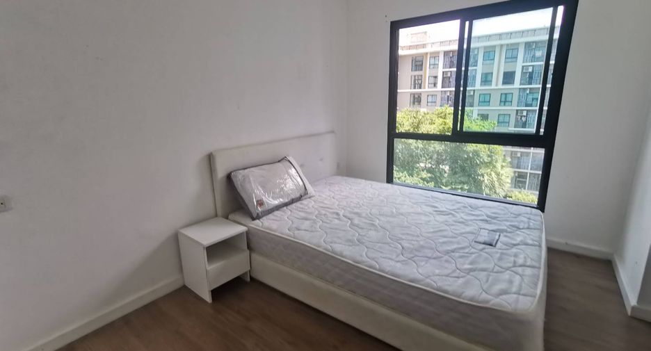 For sale studio condo in Phasi Charoen, Bangkok