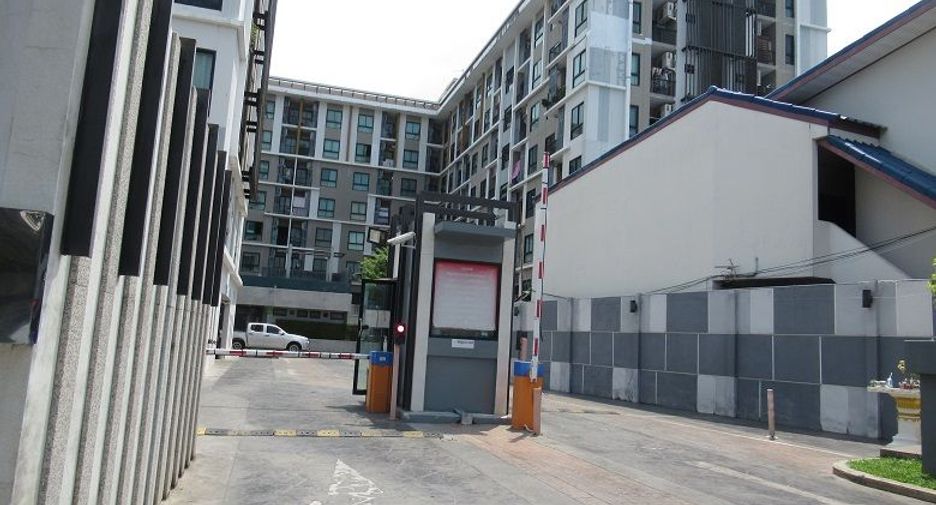 For sale studio condo in Phasi Charoen, Bangkok